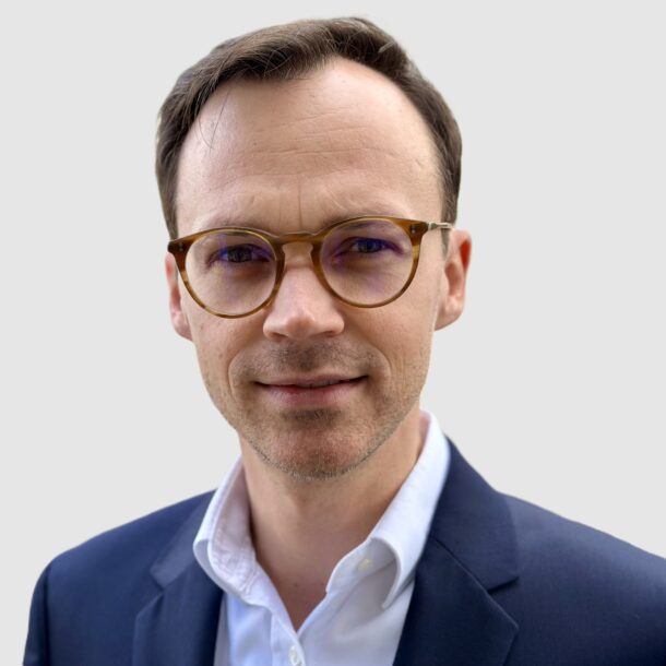 Hanno Stephan Geschäftsführer und Nachfolger Argos