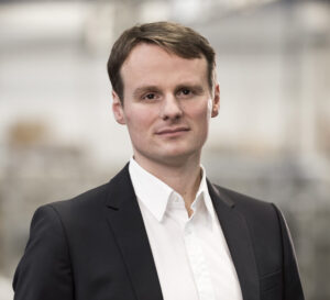 Dr. Jan-Oliver Kliemann - Geschäftsführer Akquisition Argos